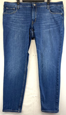 Old Navy Jeans - Womens Size 18 - Blue - Rockstar Super Skinny - Mid Rise 5561 