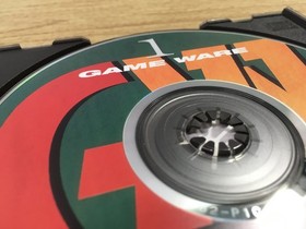 Game-Ware SEGA SATURN Japan - FJ5352