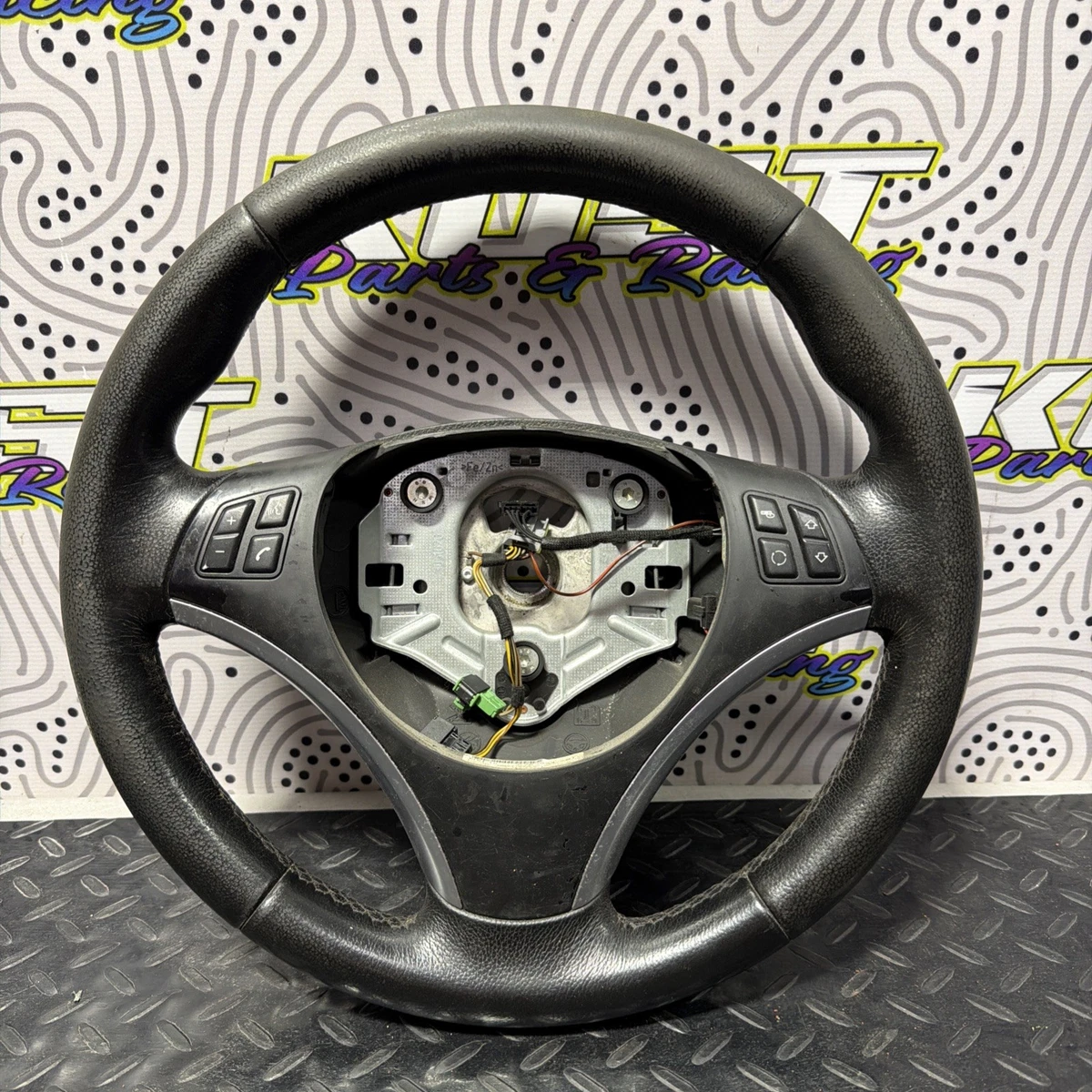 Genuine OEM Steering Wheels & Horn Buttons for BMW 135i for sale