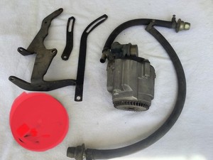 Chevrolet Original Smog Pump assembly 7817872