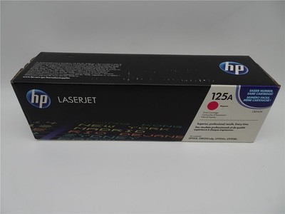 Original HP CB543A 125A Toner magenta für CM 1300 CP 1200 CP 1500 in OVP A-Ware