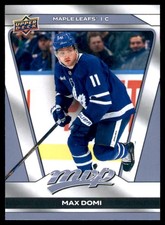 2025-26 Upper Deck MVP #32 Max Domi