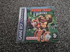 ebay® Auktion 137304240307 | Nintendo Donkey Kong Country Gameboy Advance OVP Thumbnail of ebay® auction 137304240307 | Nintendo Donkey Kong Country Gameboy Advance OVP