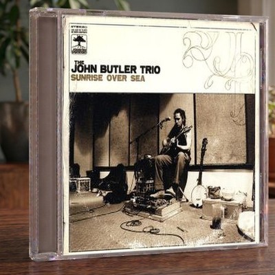 Butler, John - Sunrise Over Sea (Dig) CD Rock