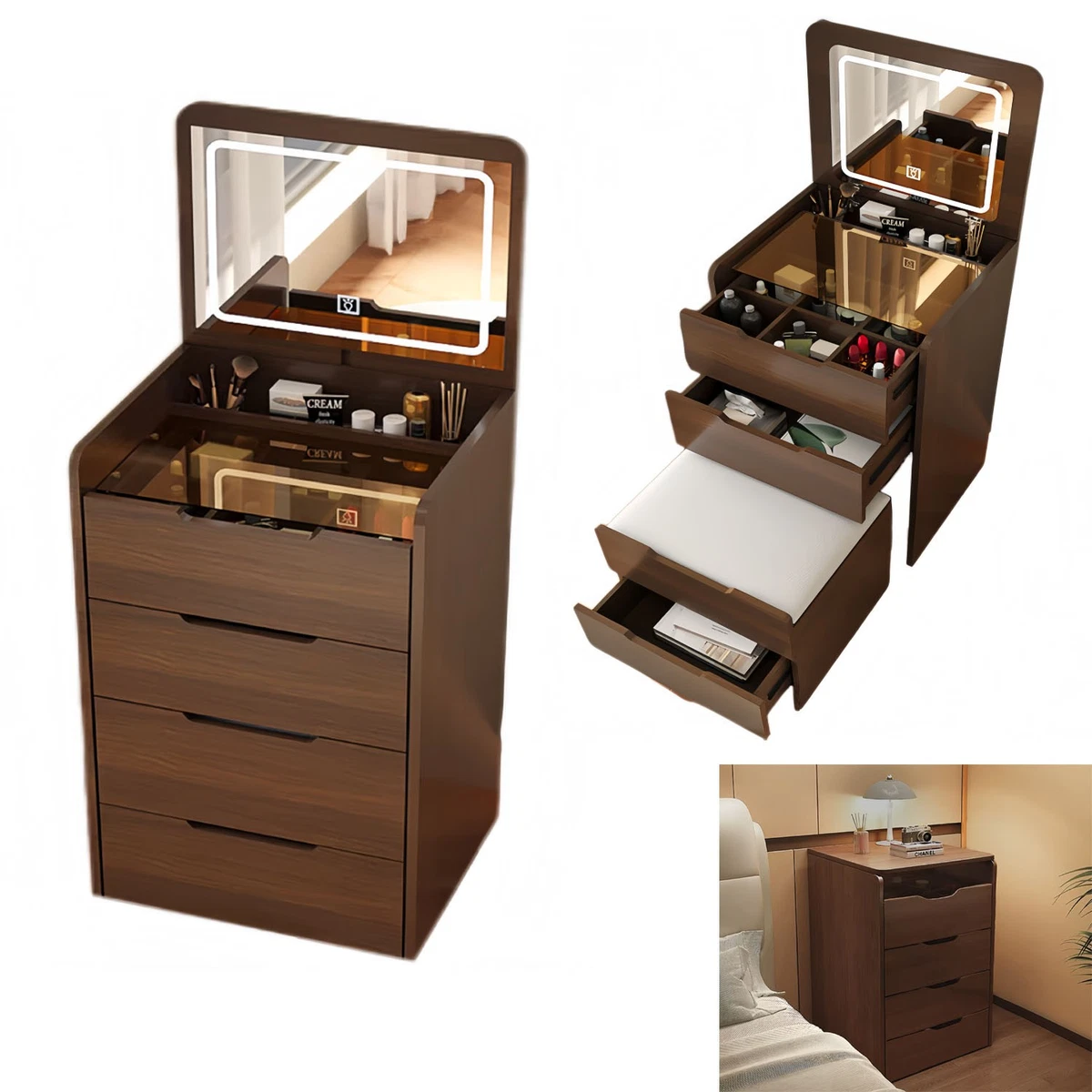 Living Room Vanities & Makeup Tables for sale | eBay