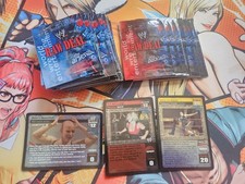 WWF WWE Raw Deal Molly Holly And Sleeve Lot