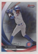 2020 Bowman's Best Top Prospects Ed Howard #TP-23 6h5