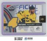 2025-26 SP Game Used 4 Nations Face Off Fabrics Mattias Ekholm #4N-ME Sweden