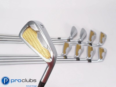 Scott Golf SG-01 4-PW,52,56 Iron Set - KBS 120 Stiff Flex Steel +1.5'' 501519