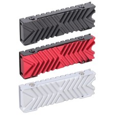 High Efficiency Headsink Pad for M.2 2280 Solid Drive Radiator Aluminum Radiator