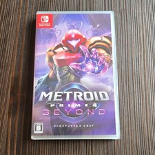 ebay® Auktion 267686303157 | Metroid Prime 4 Beyond Nintendo Switch Spiel Soft Japanisch Thumbnail of ebay® auction 267686303157 | Metroid Prime 4 Beyond Nintendo Switch Spiel Soft Japanisch