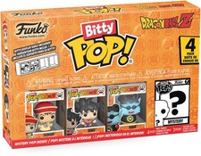 Dragon Ball Z - Gohan Goku Kaio Bitty Pop! Funko
