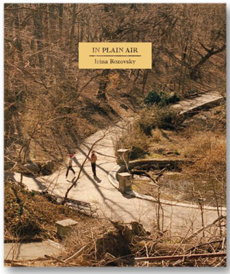 In Plain Air by Irina Rozovsky: !st Printing Signed