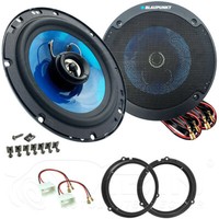 Blaupunkt Lautsprecher FüR Ford Ecosport II Ab 2012 Heck Hinten TüR 250W #Bpqk