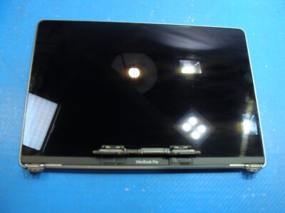 MacBook Pro A1989 13'' 2019 MV962LL/A LCD Screen Assembly Space Gray 661-10037