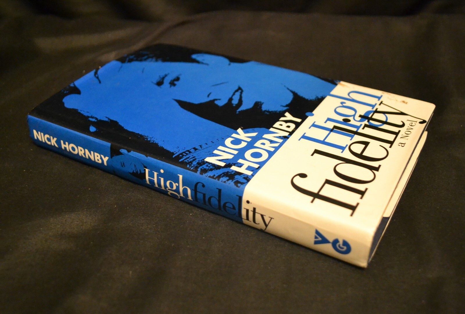 High Fidelity by Nick Hornby (Hardback, 1995)