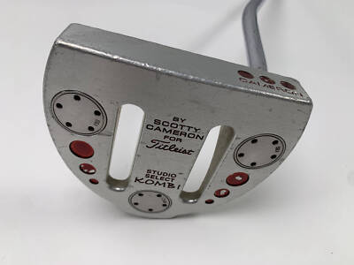 Scotty Cameron Studio Select Kombi Putter 34