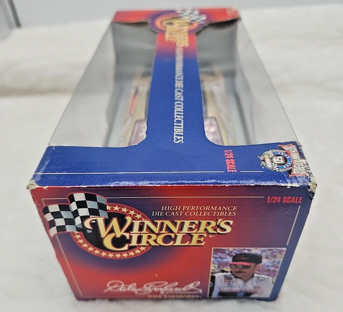 Dale Earnhardt #3 Bass Pro Shops NASCAR Winners Circle 50th Anniversary - Picture 4 of 6