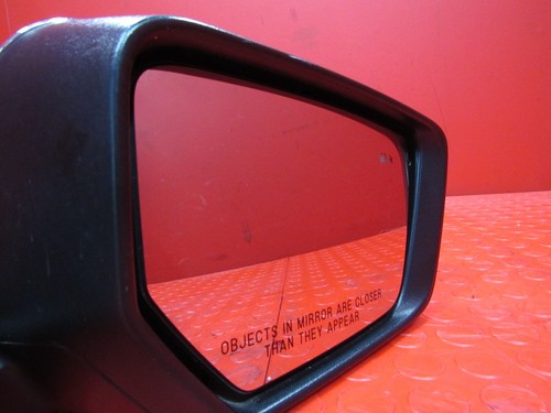 Conjunto de espejo retrovisor eléctrico derecho Chevrolet Impala 16-20 cromado 3698 - Imagen 6 de 13