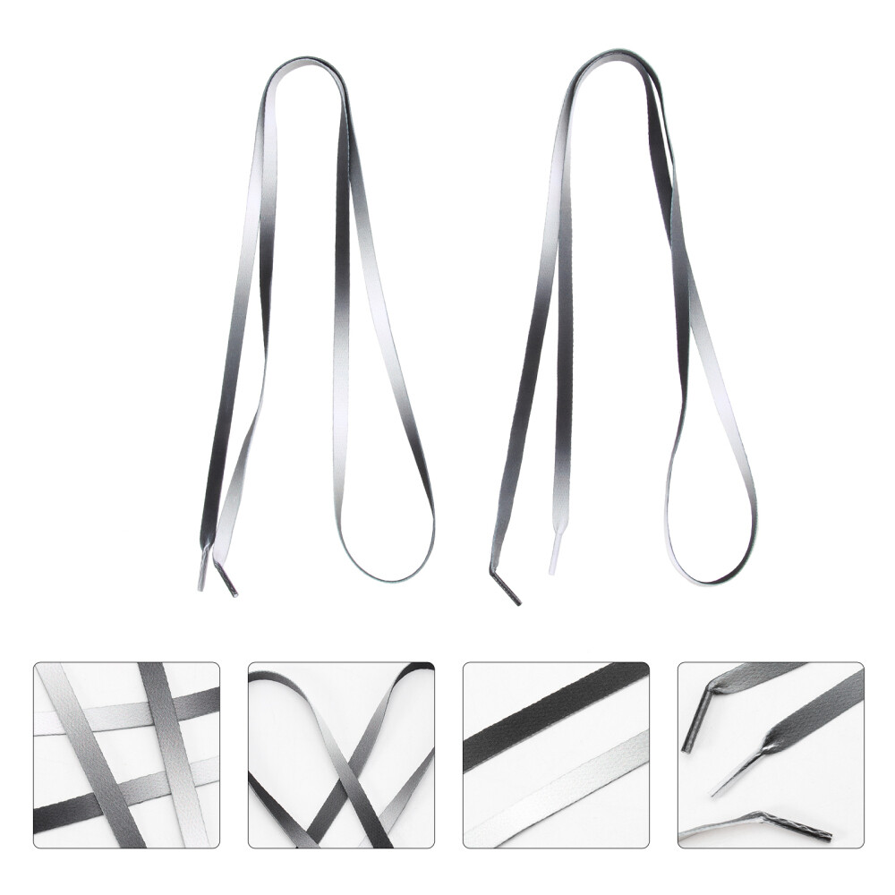 APL Sneakers con lacci sfumati lacci per scarpe uomo sportivo