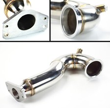 Stainless Exhaust Decat Downpipe for Fiat Punto ALFA ROMEO Mito Giulietta 1.4