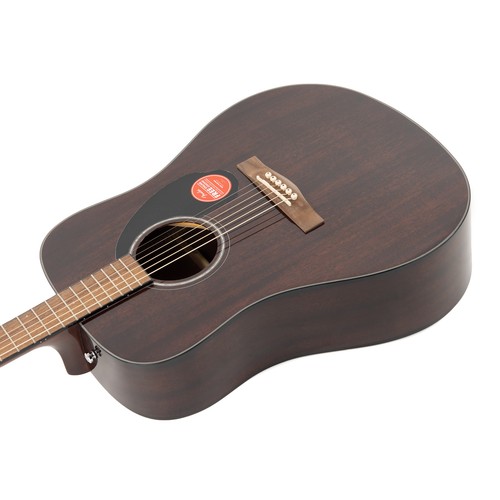 Fender CD-60S Dreadnought - All Mahogany - Picture 8 of 8