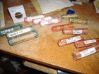 1980-P LINCOLN CENT ROLL  - YOU ARE BIDDING THIS ROLL ONLY — photo 5