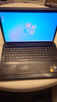 SONY VAIO VPCF2 Series PCG 81412M1- ssd u, intel core i5, fulln hd...