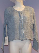 New Woman The Masai Clothing Company Porcelain Jagoda Jacket Fitted Xs