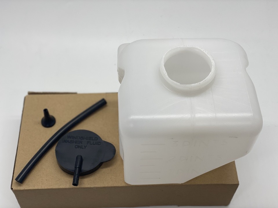 OER 1970-84 GM Car & Truck Windshield Washer Jar Various Models