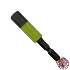 NEW ANEX ACHX-1065 Color Bit Hex Wrench Single Headed Opposit