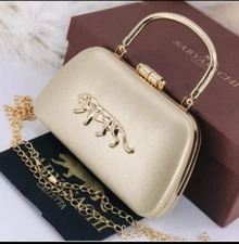 sabyasachi clutch bag gift for her Evening Crossbody bag Women  Purse Handbag
