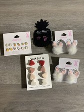 Girls Assorted Earrings 13