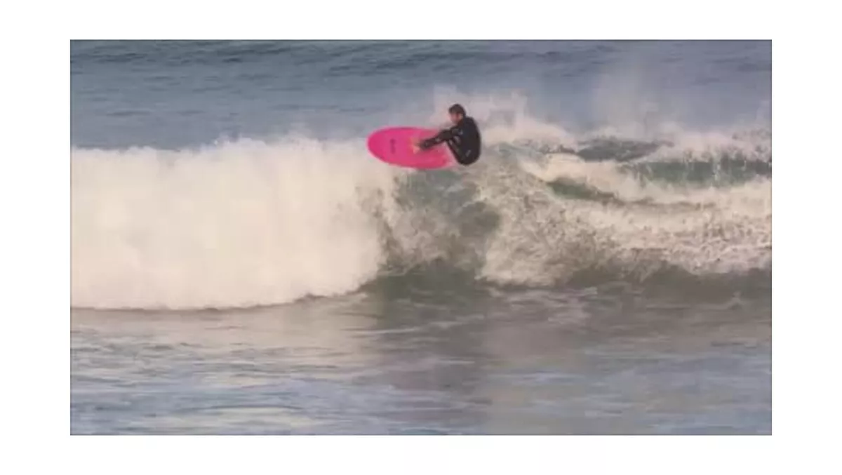 Rock it sale surfboard