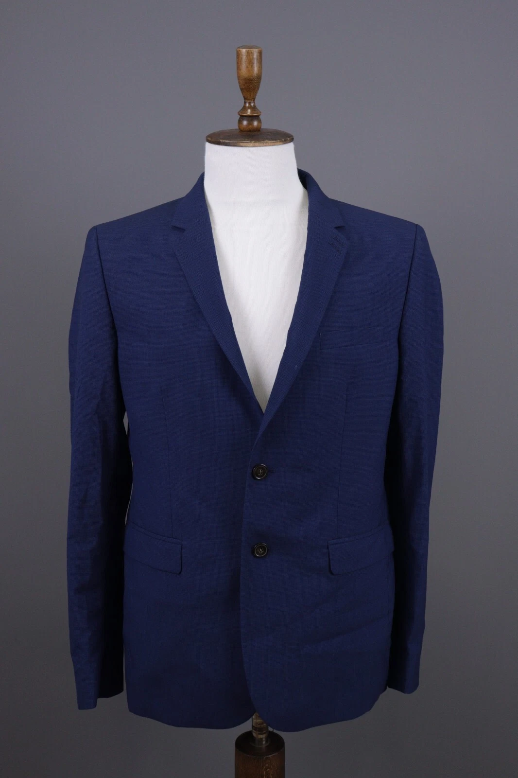 The Kooples Two Button Wool Sport Coat Jacket Size 52