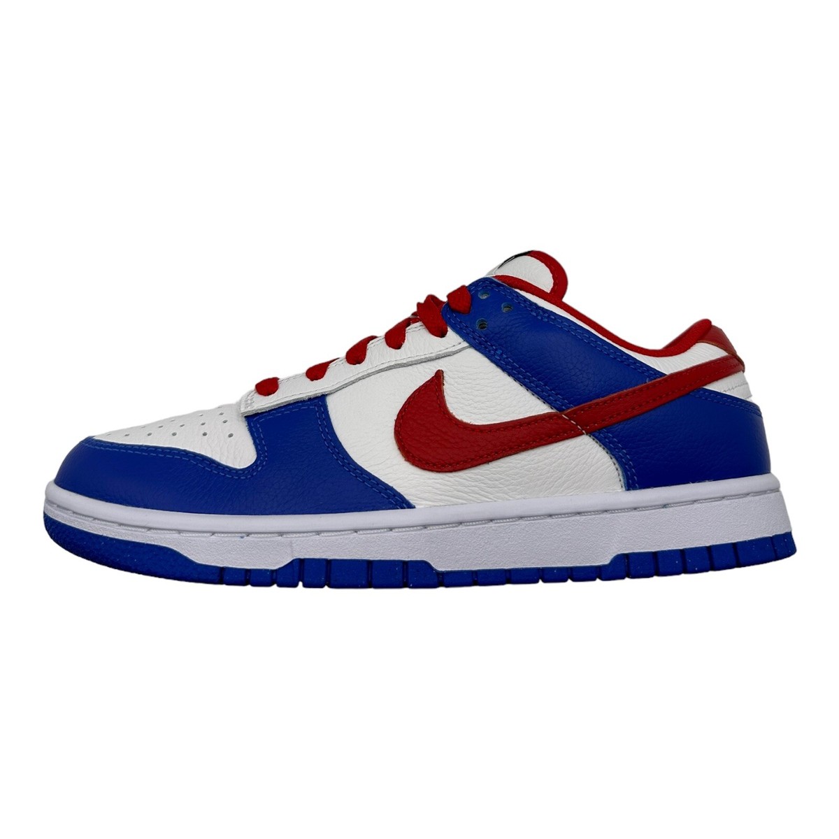 Nike Dunk  by you 青/赤/白 Nike Dunk Low By You 'Kansas' Blue Red White FN0569-900