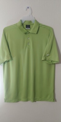 NIKEGOLF (DRI FIT) Polo T-Shirt XL