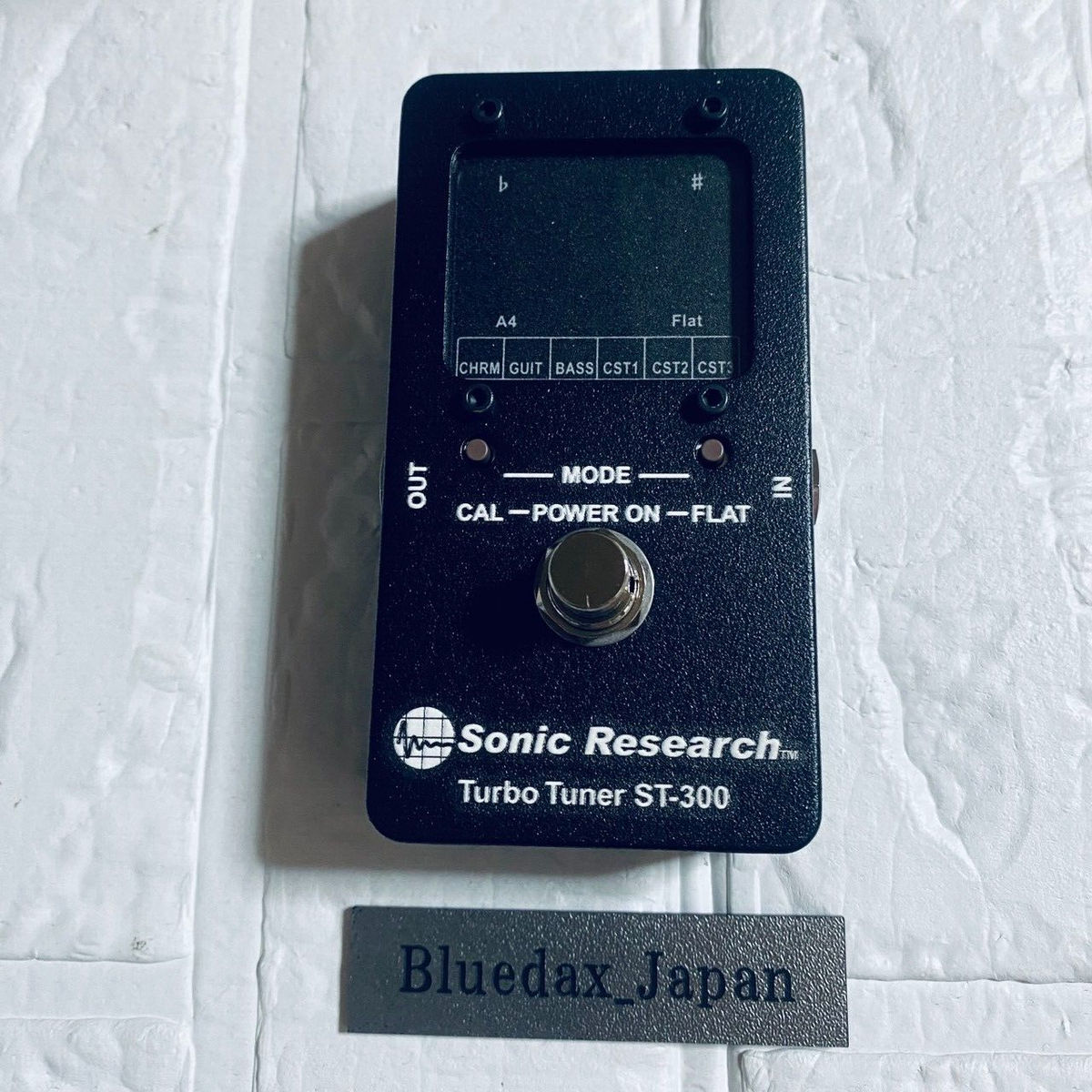 Sonic Research Turbo Tuner ST-300 | eBay Sonic Research Turbo Tuner ST-300 | eBay