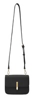 Seidenfelt Manufaktur Selje Crossbag UmhäNgetasche Black