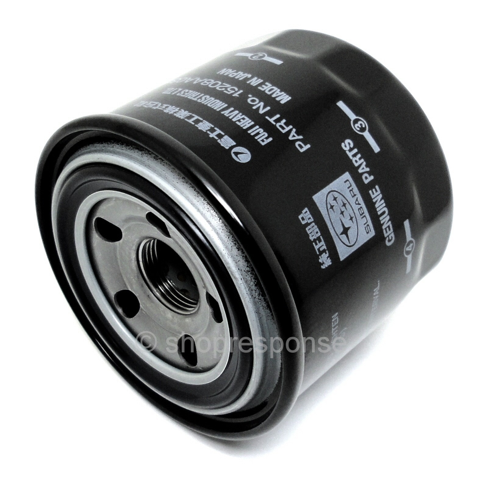 OEM Subaru Made in JAPAN Oil Filter Tokyo Roki Black M20xP1.50 15208AA031