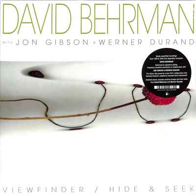 David Behrman / VIEWFINDER / HIDE SEEK / Black Truffle / Black Truffle 082 / 12