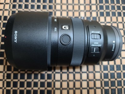 Sony E 70 350mm F4 5 6 3 G Oss Super Telephoto Lens Selg Ebay
