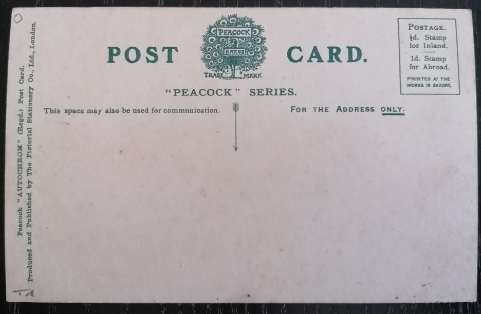 Calstock multi view postcard Cornwall eBay