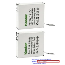 Kastar Replacement Battery for SJCAM SJ7 SJ7B SJCAM SJ7 Star Sport Camera