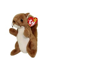 ty nuts the squirrel mcdonalds