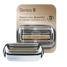 Replacement Shaver Foil Head Part Cutter for Braun Series 9 92s 9376cc 9385cc