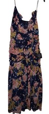 Lulus midi Dress Size Large NWT