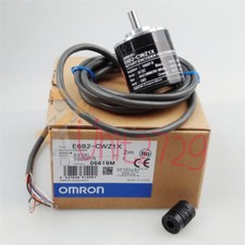 Omron E6B2-CWZ1X 1000P/R Rotary Encoder New One  E6B2CWZ1X