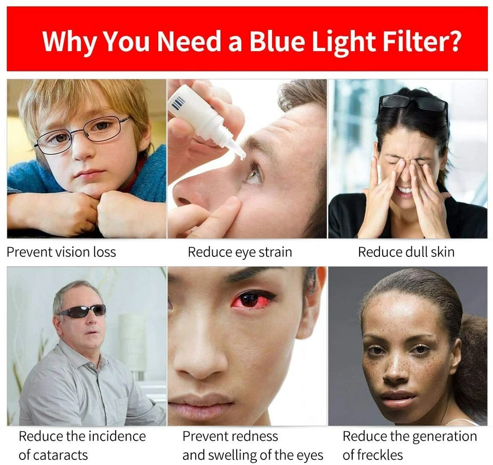 2XAnti-Glare Screen Protector for Lenovo Yoga Pro 7 7i (14'', Gen 8) - Image 4 of 4