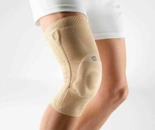 Bauerfeind GenuTrain Size 3 Knee Joint Brace Patella Support ACL Meniscus MCL